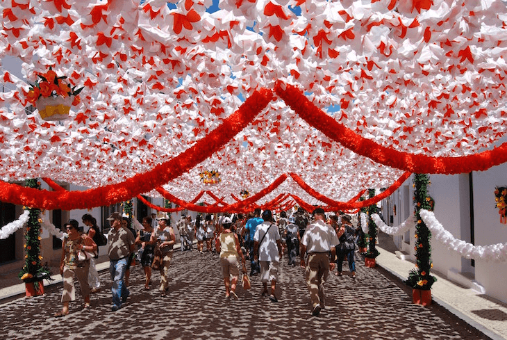 Festa da Flor — Campo Maior