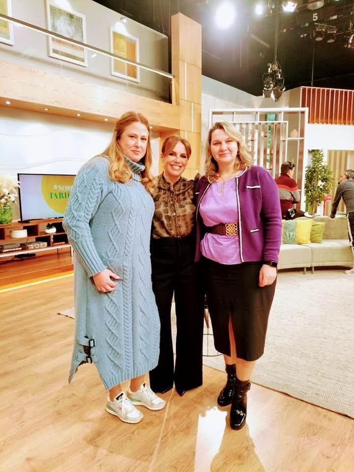 No programa A Nossa Tarde da RTP1